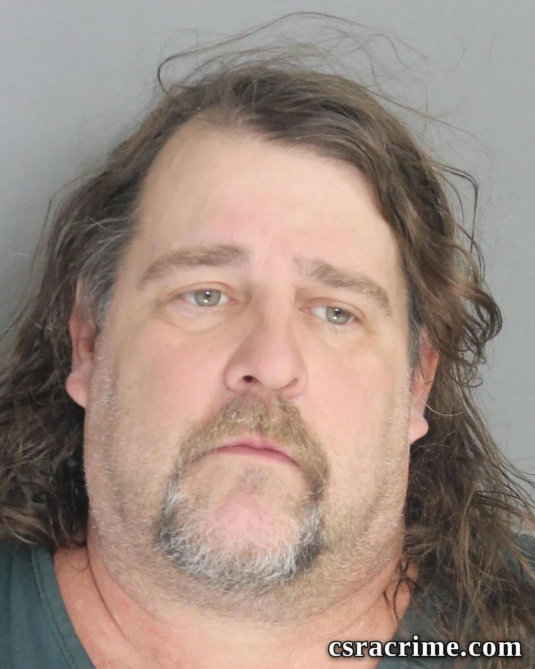 Jeremy Smith SR booking photo