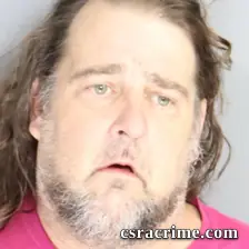 Jeremy Smith SR booking photo