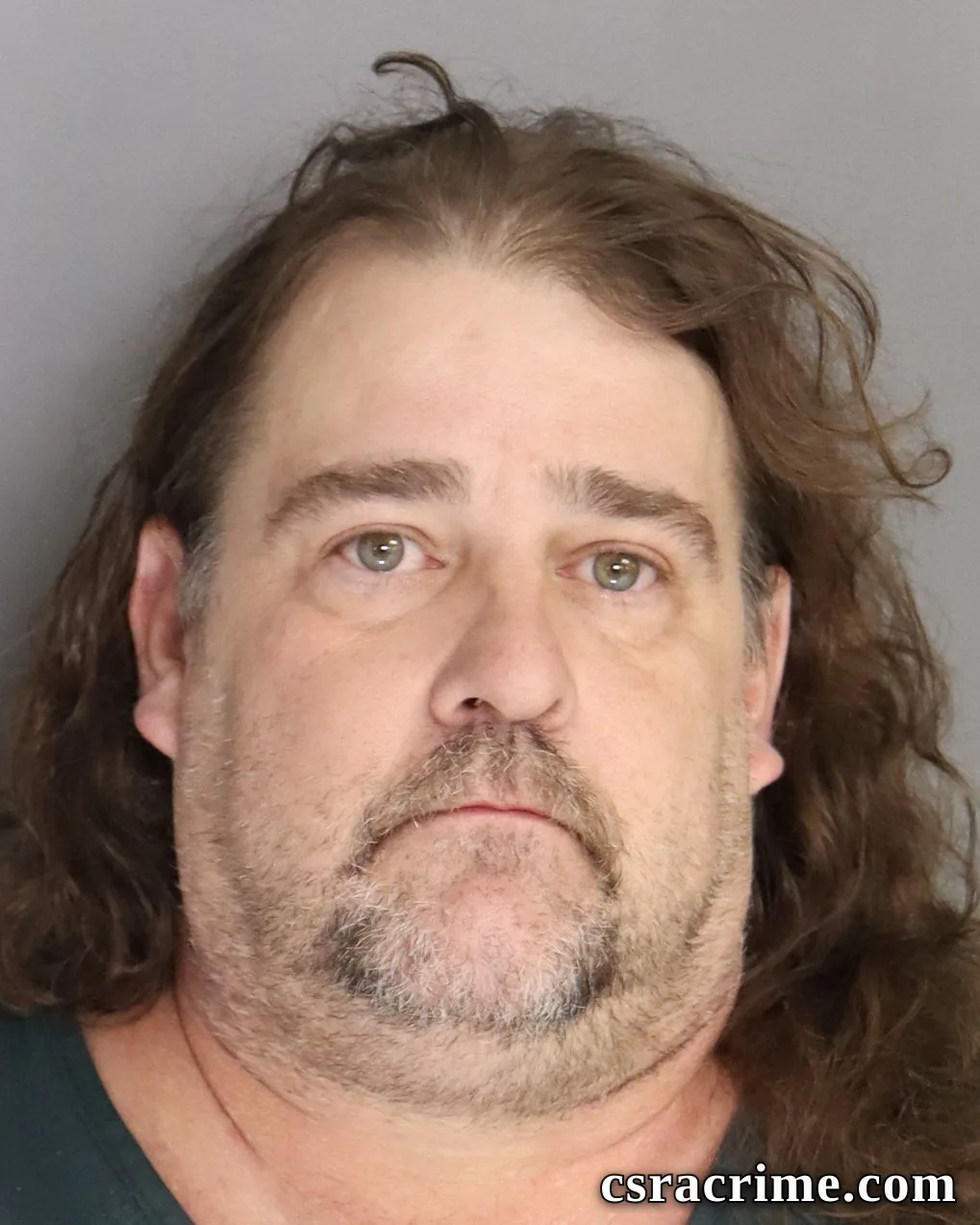 Jeremy Smith SR booking photo