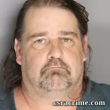 Jeremy Smith SR booking photo