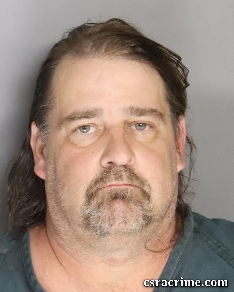 Jeremy Smith SR booking photo