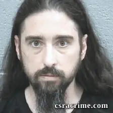 Jeremy Snell booking photo