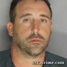 Jeremy Solomon booking photo
