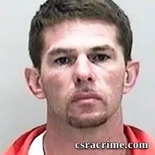 Jeremy Spradley booking photo