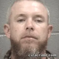 Jeremy Stephen Maddox booking photo