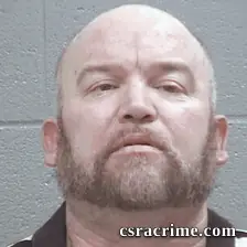 Jeremy Suer booking photo