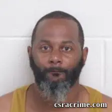 Jeremy Terrill Haynes booking photo
