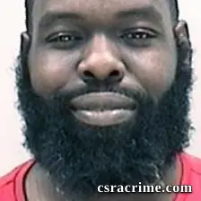 Jeremy Thomas booking photo