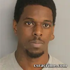 Jeremy Thomas booking photo