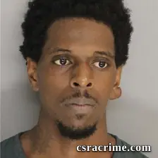 Jeremy Thomas booking photo