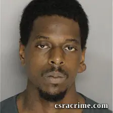 Jeremy Thomas booking photo