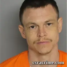Jeremy Thomas booking photo