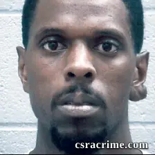 Jeremy Thomas booking photo