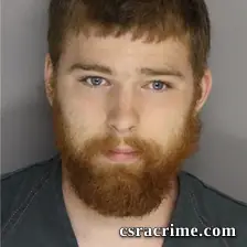 Jeremy Thompson booking photo