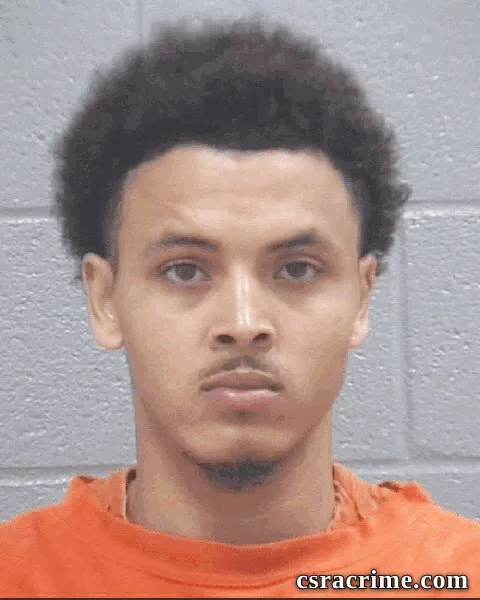 Jeremy Thornburg booking photo