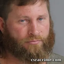 Jeremy Tindall booking photo
