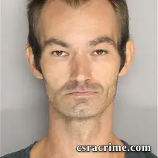 Jeremy Tirrell booking photo