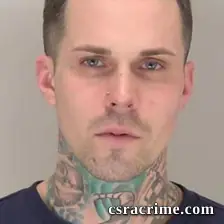 Jeremy Towner booking photo