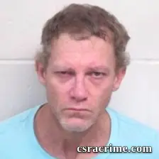 Jeremy Travis Golden booking photo
