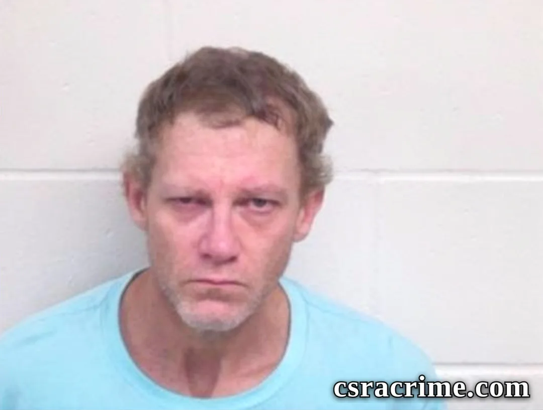 Jeremy Travis Golden booking photo