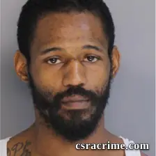 Jeremy Tuggle booking photo