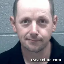 Jeremy Turner booking photo