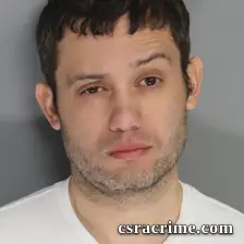Jeremy Villanueva booking photo