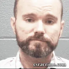 Jeremy Whaley booking photo