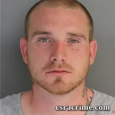 Jeremy Whitaker booking photo
