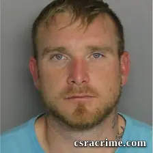 Jeremy Whitaker booking photo