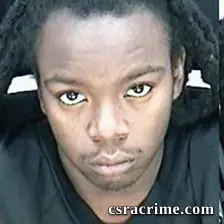 Jeremy Whitehead booking photo