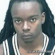 Jeremy Whitehead booking photo
