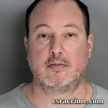 Jeremy Willes booking photo