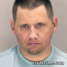 Jeremy Willingham booking photo