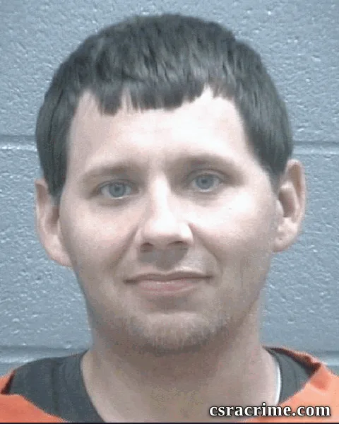 Jeremy Willingham booking photo