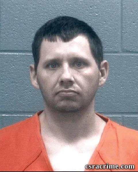 Jeremy Willingham booking photo