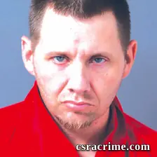 Jeremy Willingham booking photo