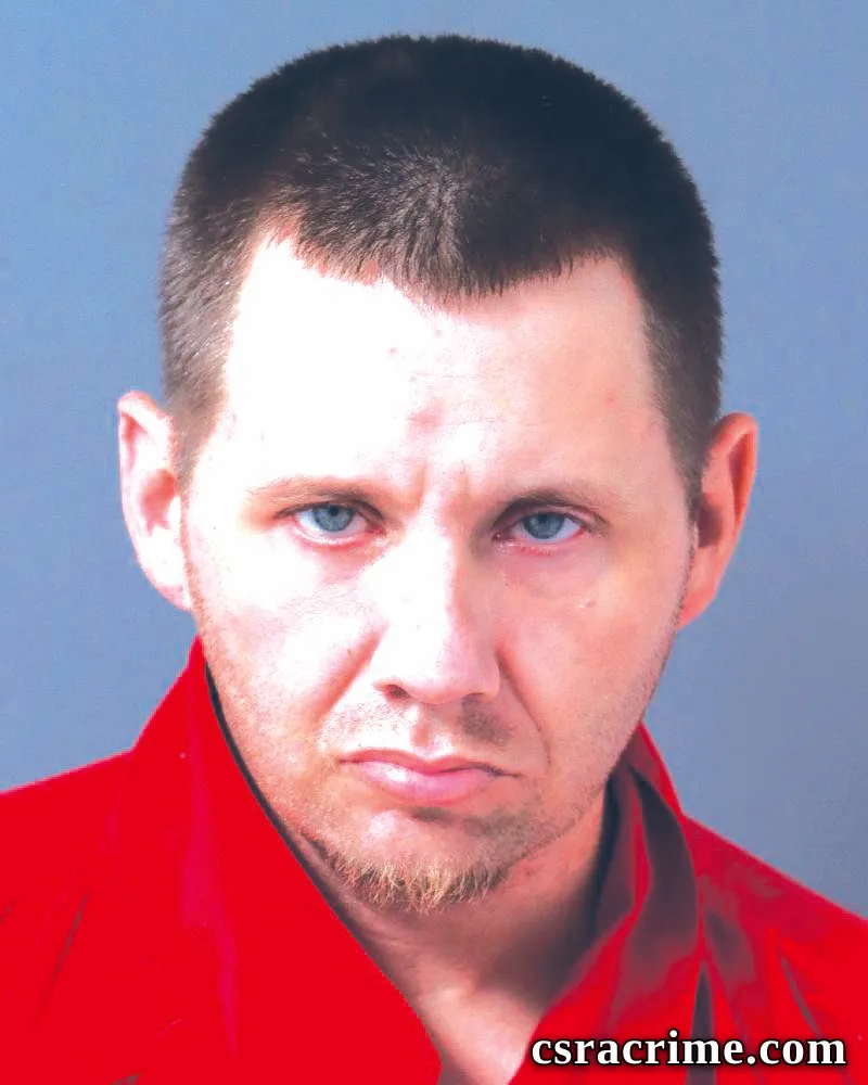 Jeremy Willingham booking photo