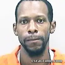 Jeremy Wilson booking photo