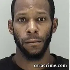 Jeremy Wilson booking photo