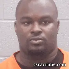 Jeremy Womack booking photo