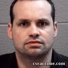 Jeremy Worth booking photo