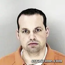 Jeremy Worth booking photo