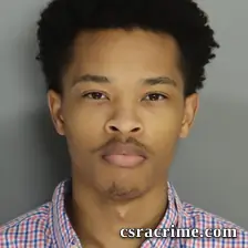 Jerez Carree booking photo