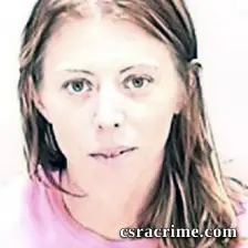 Jeri Battle booking photo