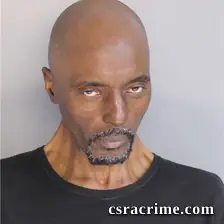 Jerico Blair booking photo