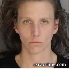Jerilyn Hupp booking photo