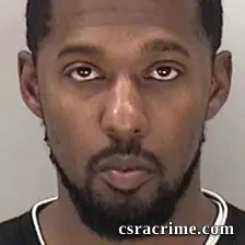 Jerimaine Howard booking photo