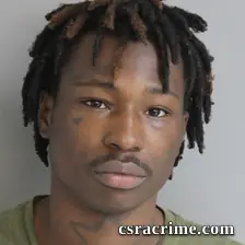 Jerimez Bostick booking photo