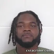 Jerimiah Mandrell Willis booking photo